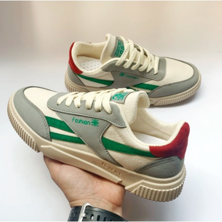 Giày thể thao sneaker nam,thời trang,tâp gym,chạy bộ hot 2021