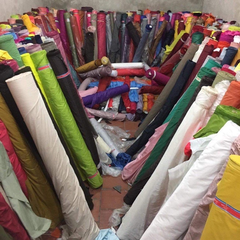 Vải diều víp siêu rẻ không thấm không lọt gió chỉ 10k