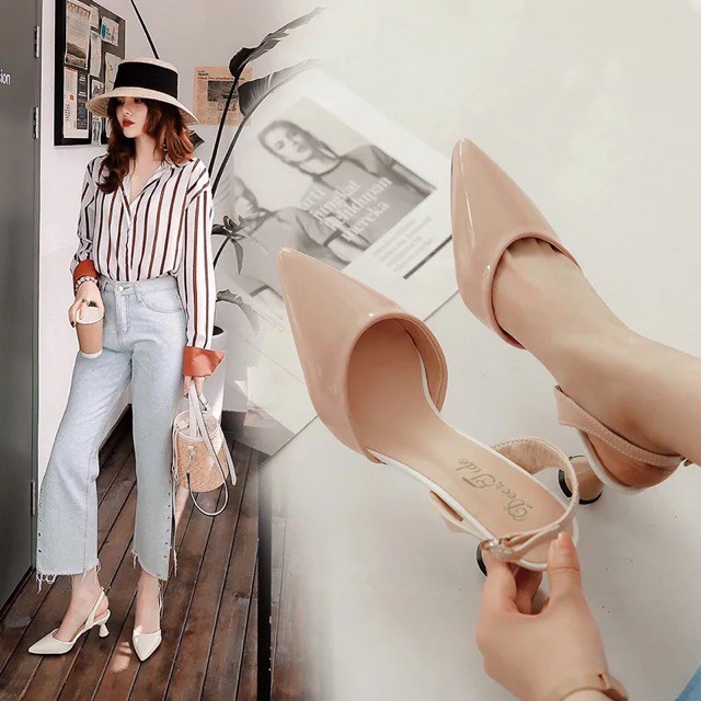 (Nhiều mẫu) GIÀY NỮ Quảng Châu đính hạt sang chảnh! | BigBuy360 - bigbuy360.vn