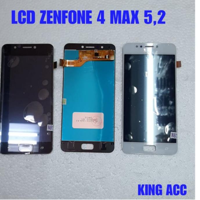 Màn Hình Điện Thoại Cảm Ứng Chất Lượng Cao Thay Thế Cho Asus Zenfone 4 Max 5.2 Zc520Kl X00Hd