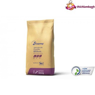 Sữa bột nguyên kem New Zeland 500g