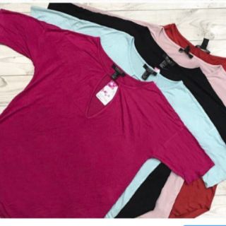 Áo thun cut out F21