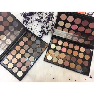 Bảng phấn mắt 28 màu bh cosmetics essential eyes