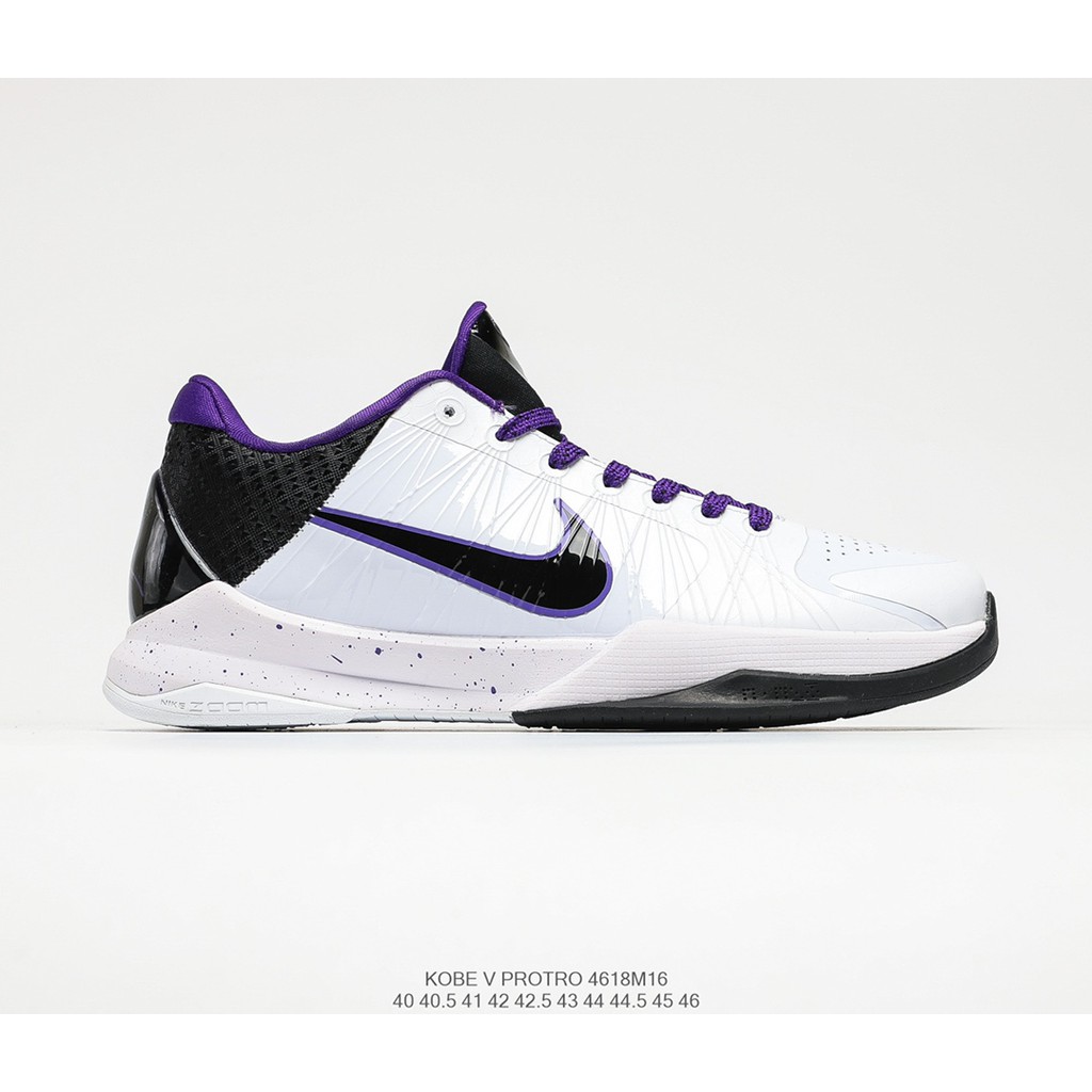 GIÀY SNEAKER MÃ SẢN PHẨM_Nike Zoom Kobe V Protro  NHIỀU MÀU PHONG CÁCH FULLBOX + FREESHIP