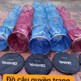 Giỏ đựng cá, dọng cá, túi đựng cá