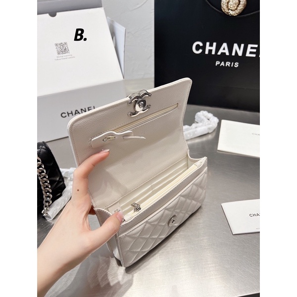 Túi chanel woc size 20 FULL BOX
