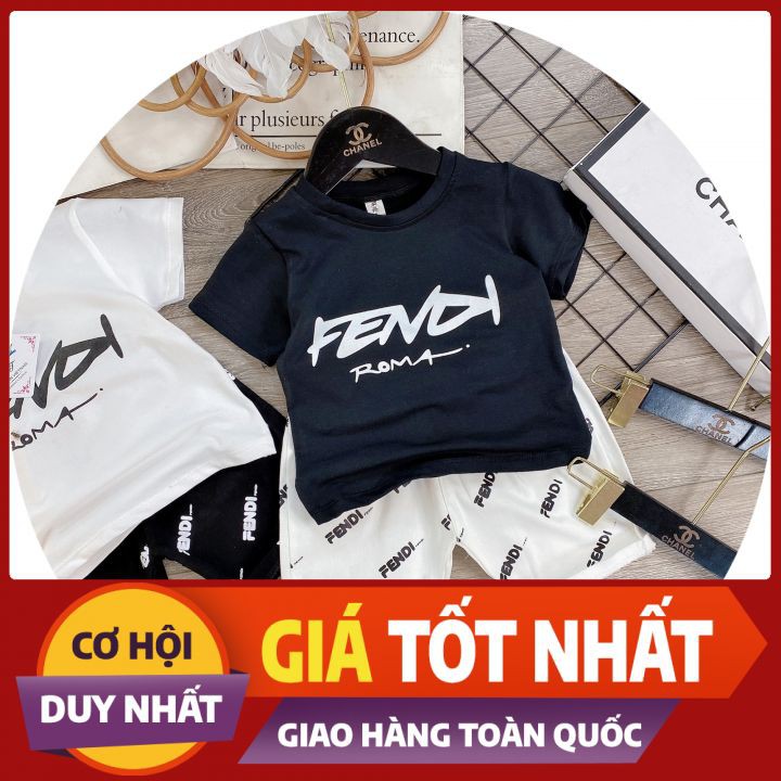 Quần Áo Trẻ Em ✅ Set kaki in thương hiệu bé trai siêu hot hit, sành điệu mặc vào bao bảnh trai ❤️