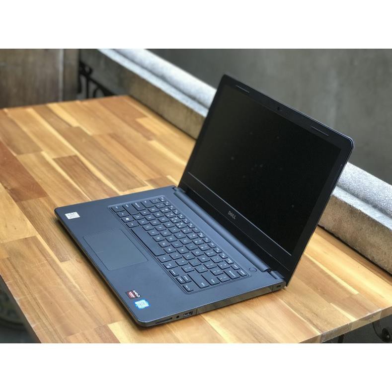 laptop Dell inspiron 3468 i5 7200U 4G DDR4 500Gb AMD ATI R5M43014.0HD đẹp và zin như máy mới