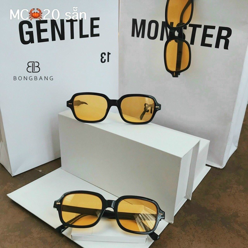 ❌GIÁ SỐC❌ MẮT KÍNH SƠN TÙNG - Kính Mát NAM NỮ HÀN QUỐC VÀNG CAM CAO CẤP HOT TREND | BigBuy360 - bigbuy360.vn