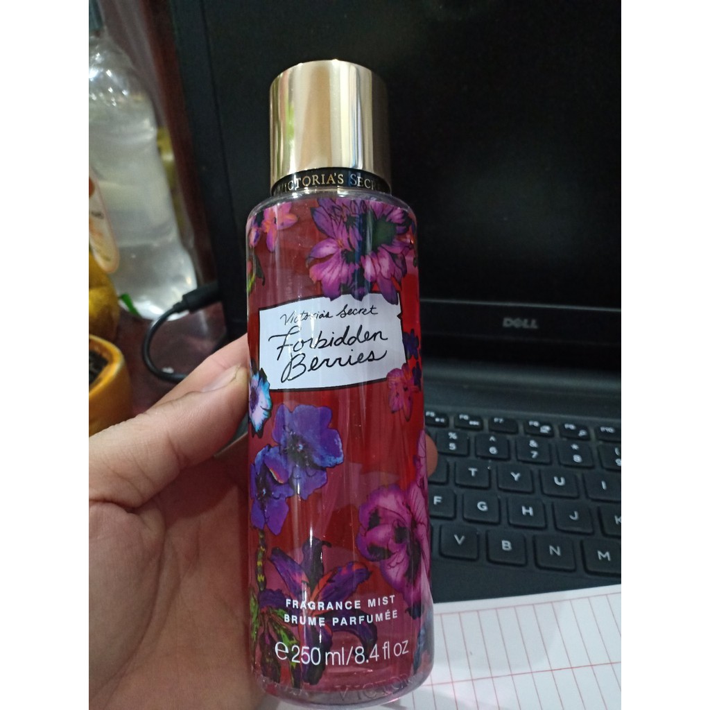 Xịt Thơm toàn thân Body Victoria - Victoria's Secret 250ml | Thế Giới Skin Care