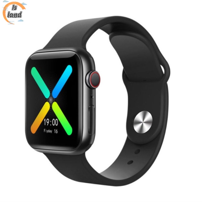 Đồng Hồ Thông Minh X8 Bluetooth Màn Hình Cảm Ứng Đo Huyết Áp Chống Thấm Nước