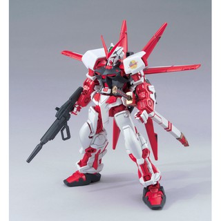 Mô hình lắp ráp Gunpla - BANDAI - HG SEED 1/144 Gundam Astray Red Frame (Flight Unit)