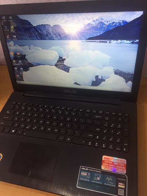 Laptop asusx 553 n3050 ram 4, hdd 250,”15,6 | BigBuy360 - bigbuy360.vn