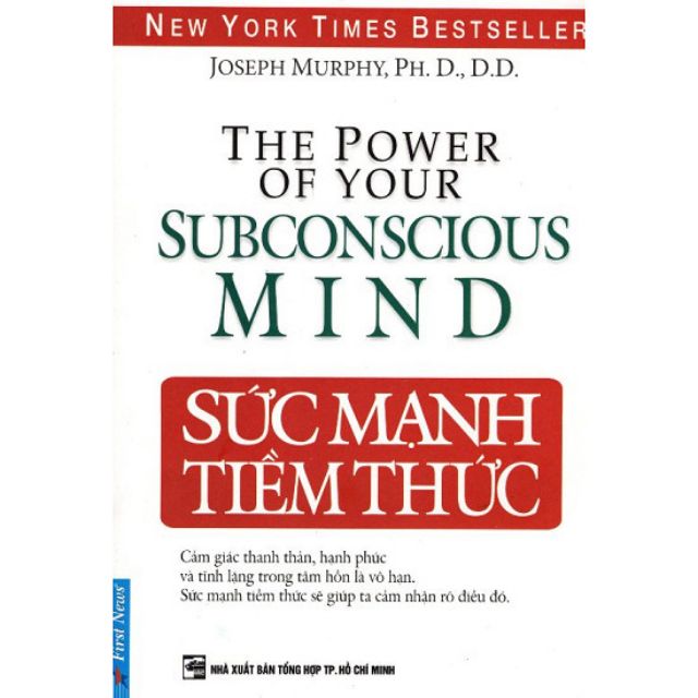 Sách Sức mạnh tiềm thức