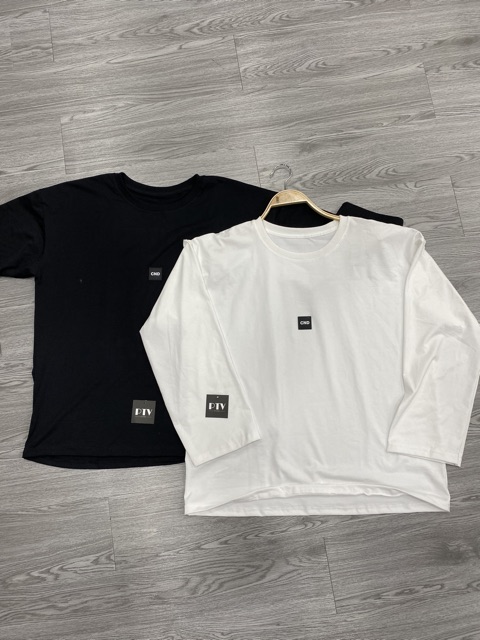 [Mã WARN25 giảm 25k đơn 200k] Colkids áo tay dài Colkids long tee Unisex 4 màu Trắng, Đen, Hồng, Rêu | BigBuy360 - bigbuy360.vn