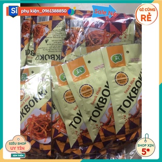 snack tobokki bịch 30 gói - phukienxinh_10k