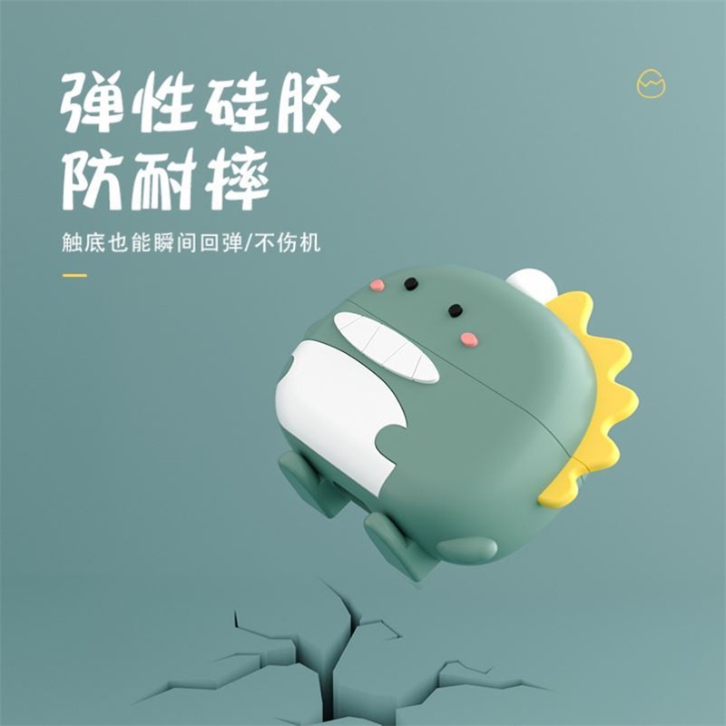 Vỏ Bọc Bảo Vệ Tai Nghe Sony WF-1000XM4 Họa Tiết Hoạt Hình Dễ Thương