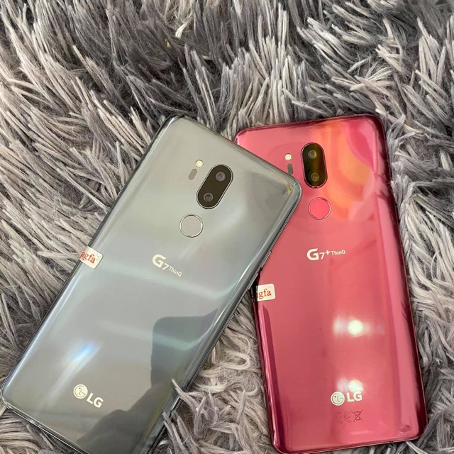 Lg g7 plus thinQ