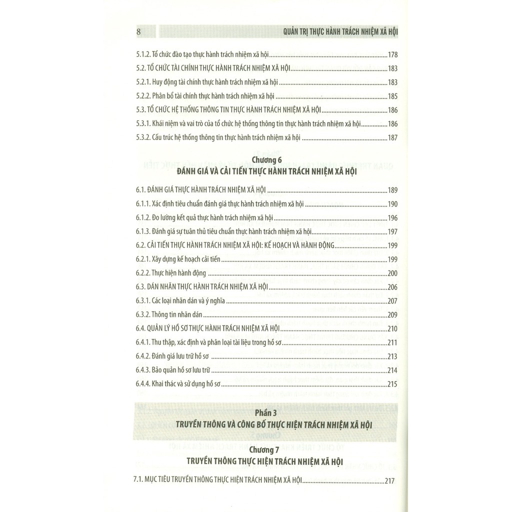 Sách - Quản Trị Thực Hành Trách Nhiệm Xã Hội | BigBuy360 - bigbuy360.vn