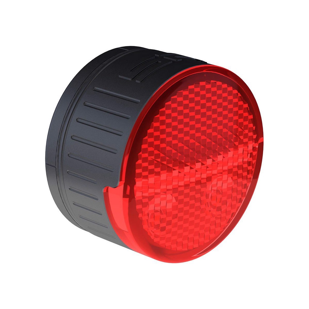 Đèn LED SP Connect Báo Hiệu - Đỏ Hỗ Trợ Cho Xe Đạp, Người Chạy Bộ - Hàng chính hãng
