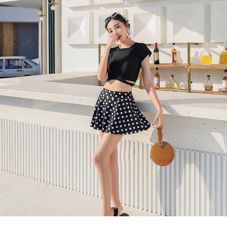 Váy tắm nữ chấm bi | BigBuy360 - bigbuy360.vn