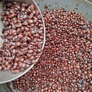 CAFE HẠT VÀ BỘT NGUYÊN CHẤT