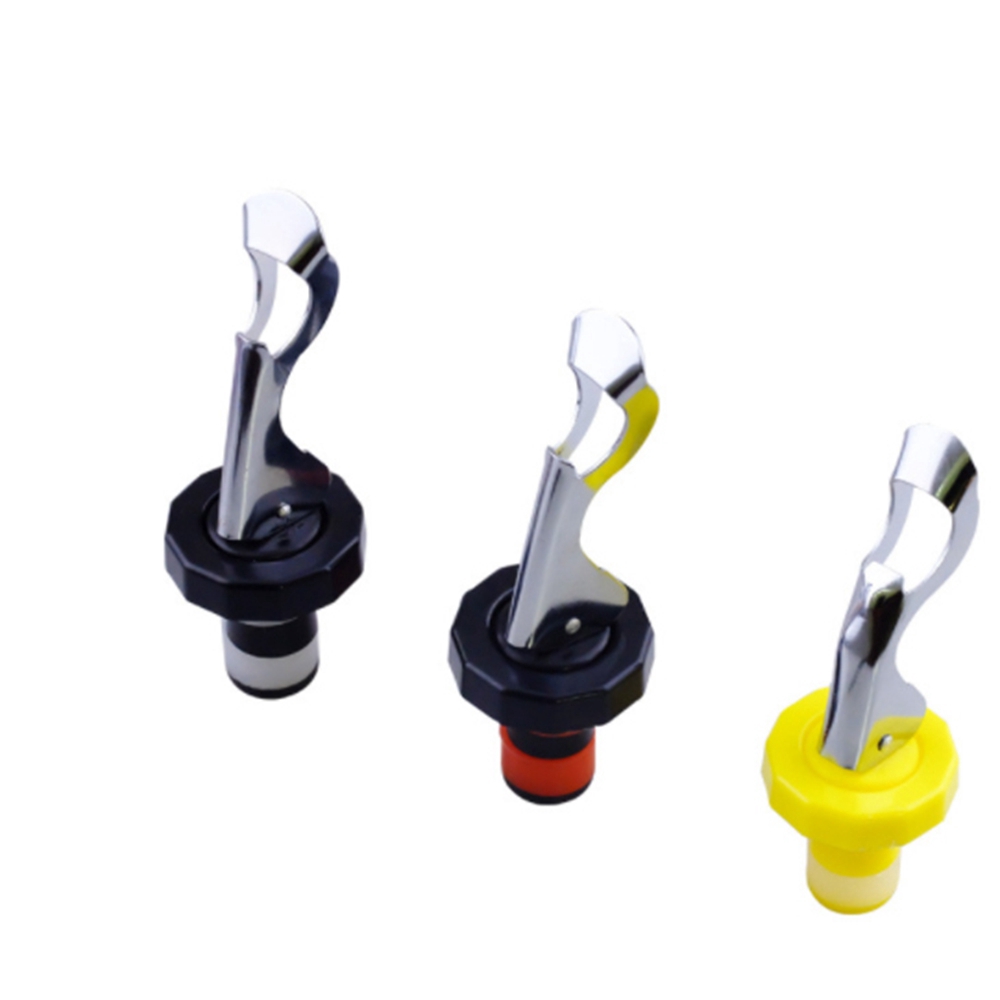 Nút đậy chai rượu vang tạo hình đầu lâu sáng tạo | BigBuy360 - bigbuy360.vn