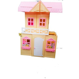 Biệt thự dành cho búp bê Chibi