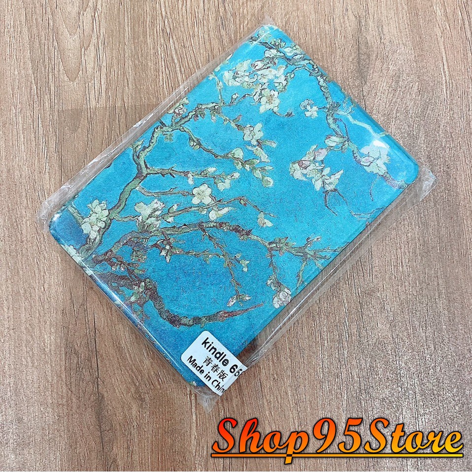 [New Kindle 10th 2019] Bao da Amazon All-new Kindle 2019 , Kindle 10th