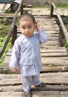 ĐỒ LAM ĐI CHÙA CHO BÉ # Vạt Hò