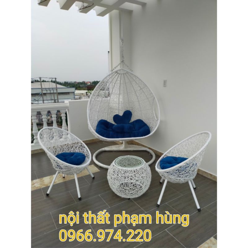 dù lệch tâm vuông cao cấp