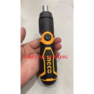 Bộ tuốc nơ vít đa năng 13 chi tiết INGCO AKISD1208