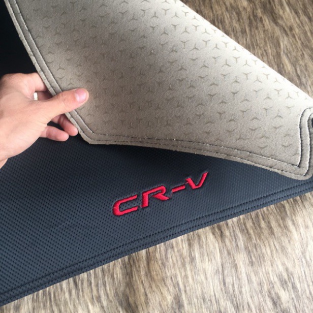 Thảm taplo đủ xe Honda chất liệu Da carbon, nhung 3 lớp chống nóng cao cấp Honda City, CRV, Brio | BigBuy360 - bigbuy360.vn