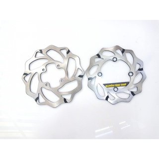 Đĩa thắng X1R (1 cặp trước+ sau) xe exciter 135