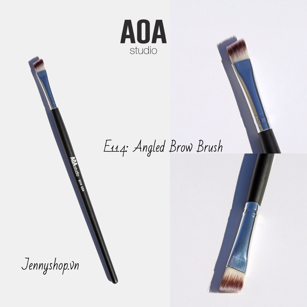 Cọ Lẻ Trang Điểm Cá Nhân AOA Studio Makeup Brush