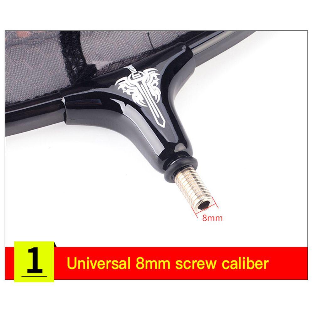 Danilo Lưới Đánh Bắt Cá Bằng Hợp Kim Titan Cỡ Nhỏ Cầm Tay Tiện Dụng