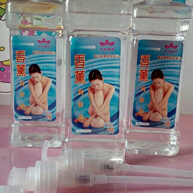 Tinh Dầu Thơm massage bidy ,spa ,tmv , (1000 ml)