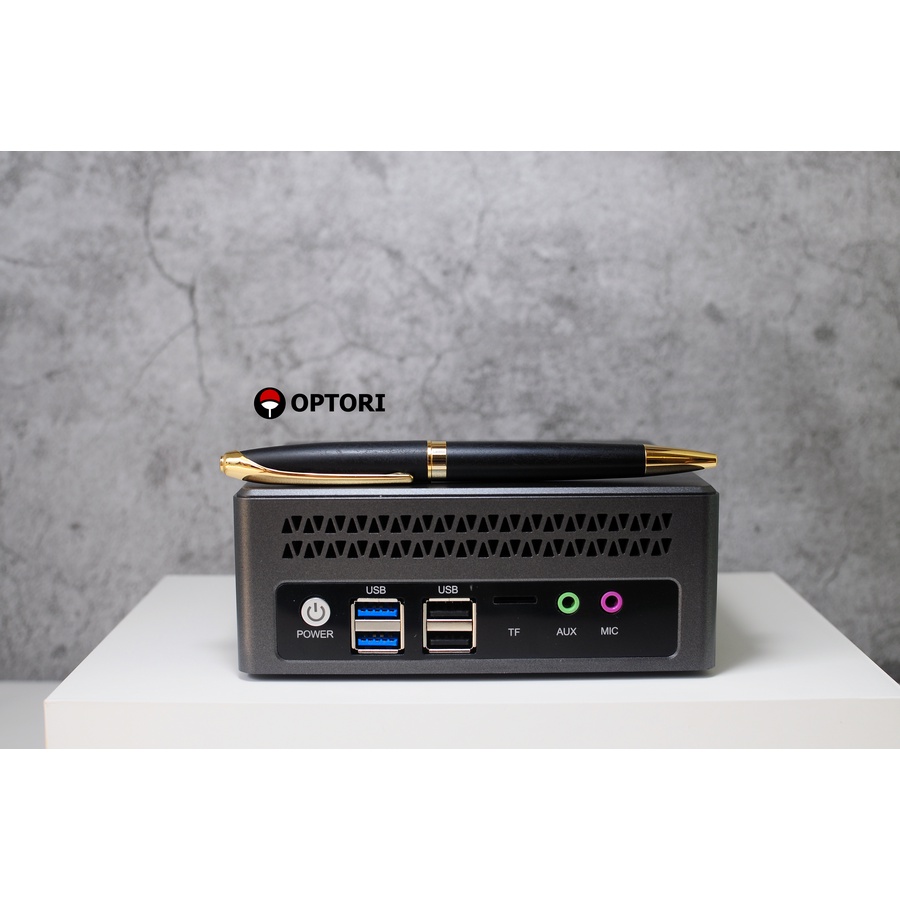 Máy tính để bàn –  Máy server – Mini PC Intel N5095 gen 11th