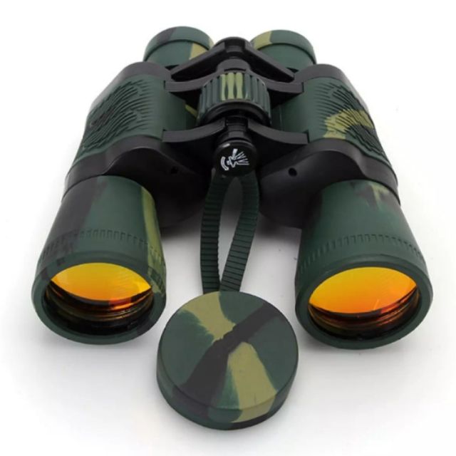 Ống Nhòm 2 Mắt Lính Mỹ Chuyên Nghiệp BINOCULARS