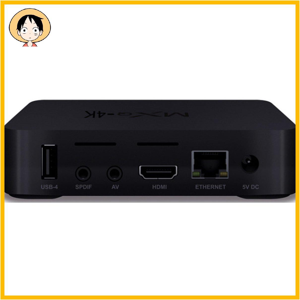 Hộp Tv Thông Minh Mxq X96 Mini T96Mini 5g Kết Nối Wifi