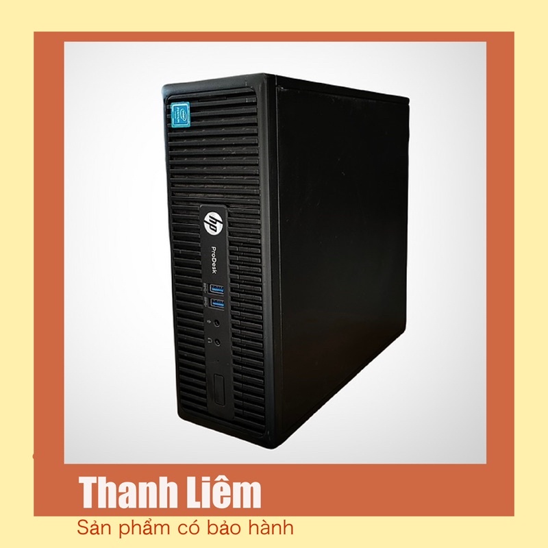 Thùng máy HP ProDesk 400 G3 SFF gen 6