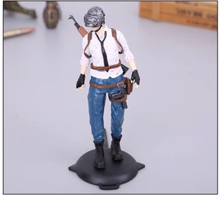 5 Anh Hùng Pubg Nhựa