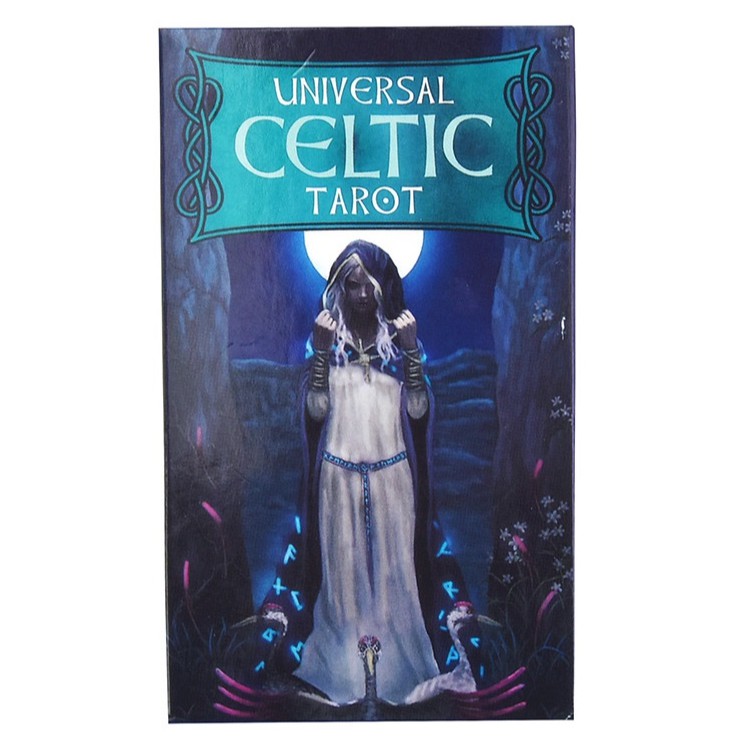 Tarotscopes Bộ bài Tarot Universal Celtic Tarot