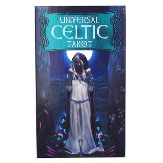 Tarotscopes Bộ bài Tarot Universal Celtic Tarot
