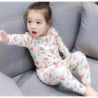 Đồ bộ bé gái thu đông