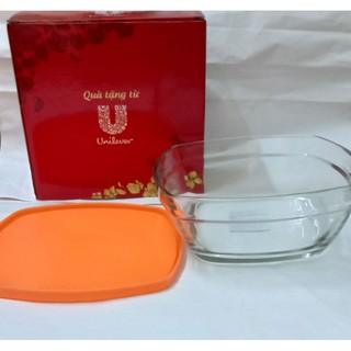 ̣ Hộp Thủy tinh đựng thực phẩm 2000ml