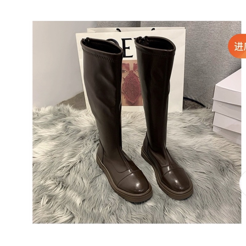 BOOTS DÙI DA ĐẾ BỆT QC
