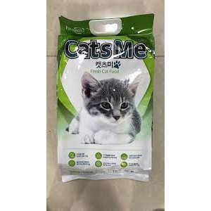 Thức ăn cho mèo hạt CatsMe nhập khẩu Hàn quốc Túi Chiết 1kg