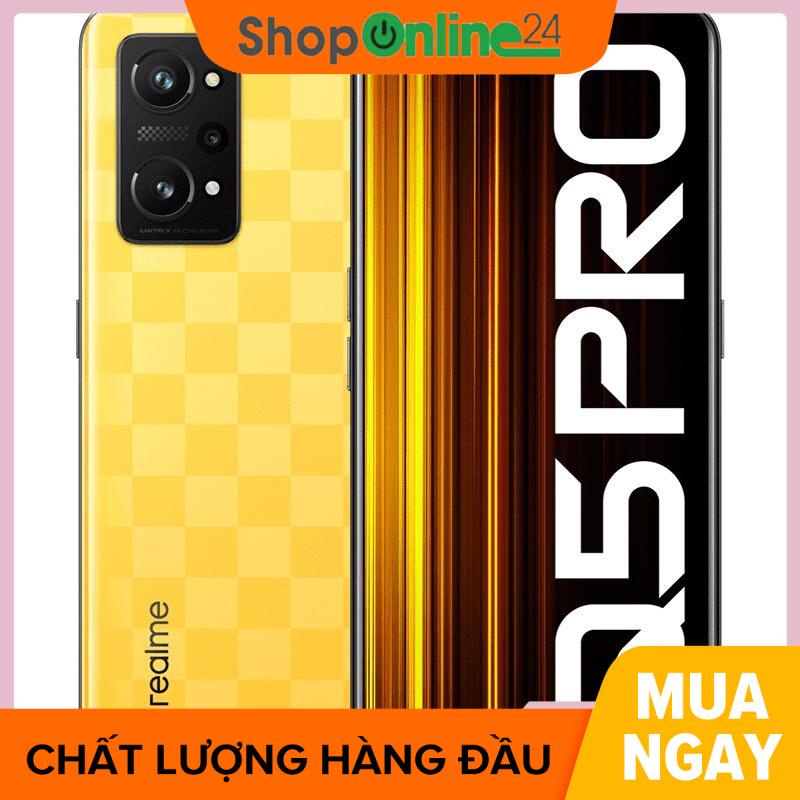 Điện thoại Realme Q5 Pro Ram 8G/256G chip Snap 870 5G-Nhập khẩu
