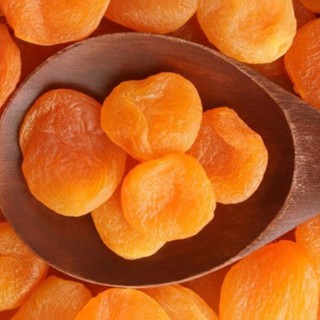 Mơ sấy dẻo không hạt thổ nhĩ kỳ - lon 500gr